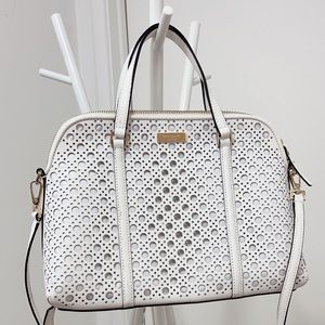 Kate Spade NEWBURY LANE CANING SMALL RACHELLE (gently used)